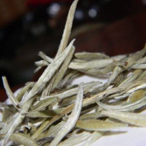 Trà Bạch Nguyệt Quang Vân Nam – búp đơn phủ lông tơ trắng bạc