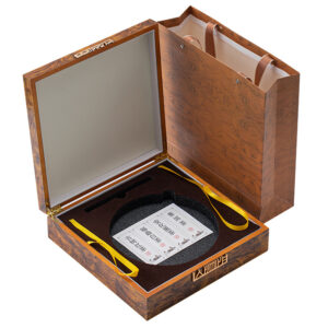 HỘP ĐỰNG BÁNH TRÀ PHỔ NHĨ QUÀ TẶNG