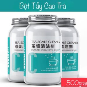 BỘT TẨY CAO TRÀ
