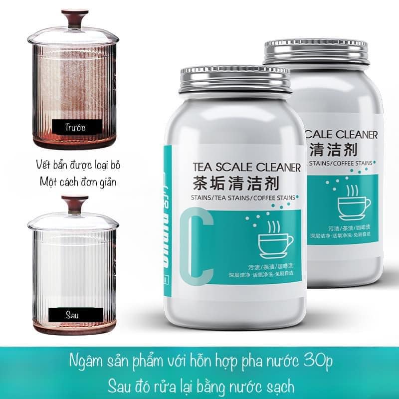 BỘT TẨY CAO TRÀ BỘT TẨY CAO TRÀ