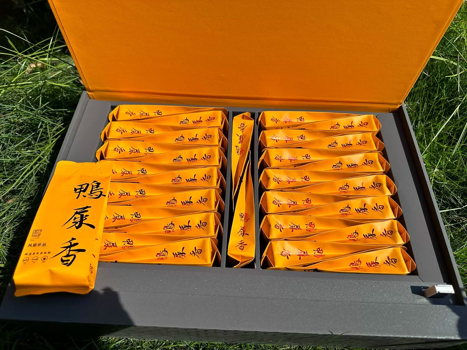 TRÀ PHƯỢNG HOÀNG ĐƠN TÙNG ÁP THỈ HƯƠNG