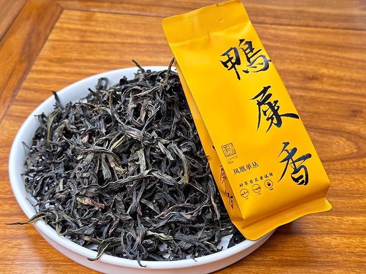 TRÀ PHƯỢNG HOÀNG ĐƠN TÙNG ÁP THỈ HƯƠNG