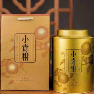 TRÀ PHỔ NHĨ QUÝT THIÊN MÃ CAO CẤP - Ý TRÀ QUÁN