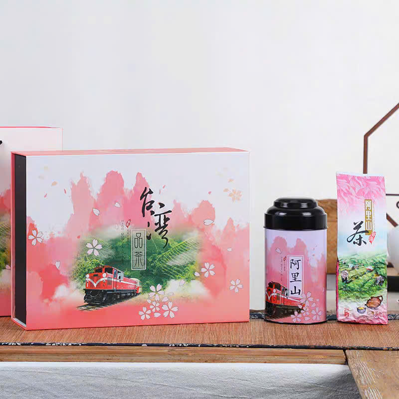 TRÀ Ô LONG A LÝ SƠN HỘP QUÀ TẶNG TRÀ Ô LONG A LÝ SƠN HỘP QUÀ TẶNG