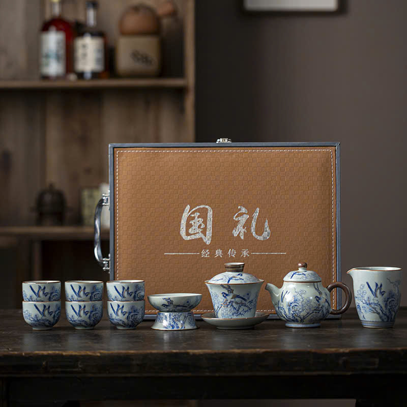 HỘP QUÀ ẤM CHÉN NHỮ DIÊU HỘP QUÀ ẤM CHÉN NHỮ DIÊU