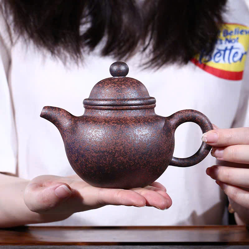 ẤM XUYẾT CẦU LÃO ĐOẠN NÊ HỎA BIẾN