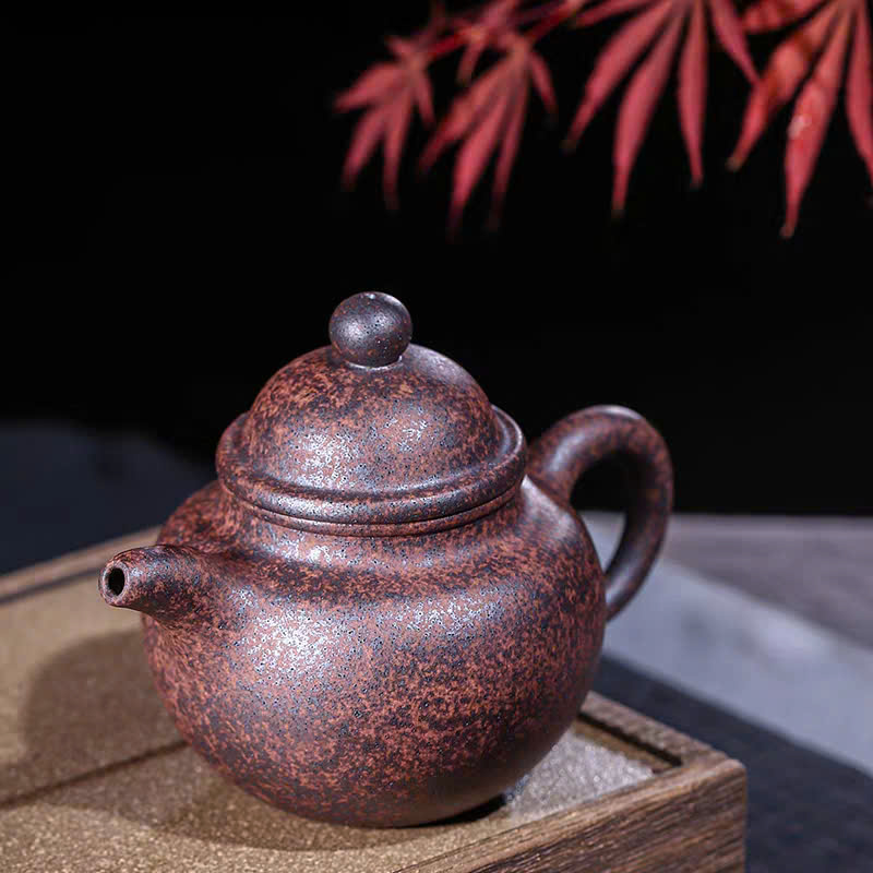 ẤM XUYẾT CẦU LÃO ĐOẠN NÊ HỎA BIẾN