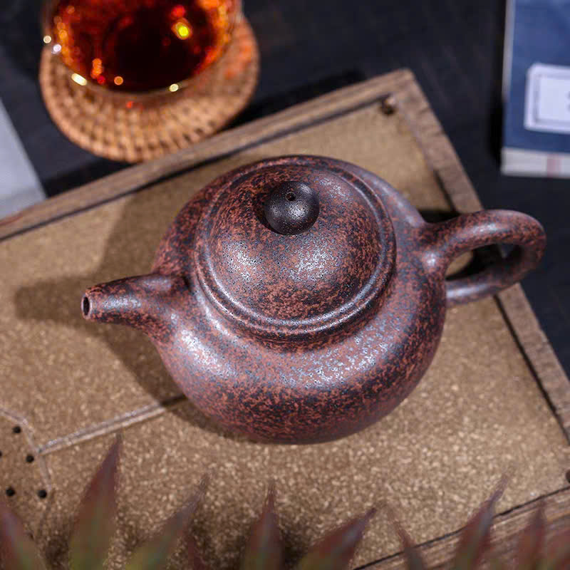 ẤM XUYẾT CẦU LÃO ĐOẠN NÊ HỎA BIẾN