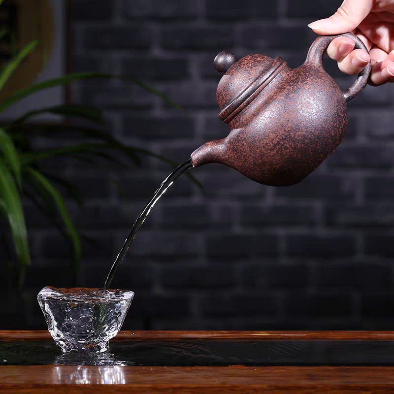 ẤM XUYẾT CẦU LÃO ĐOẠN NÊ HỎA BIẾN