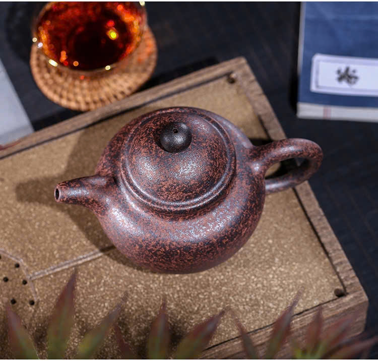 ẤM XUYẾT CẦU LÃO ĐOẠN NÊ HỎA BIẾN