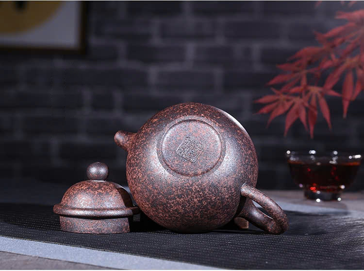 ẤM XUYẾT CẦU LÃO ĐOẠN NÊ HỎA BIẾN