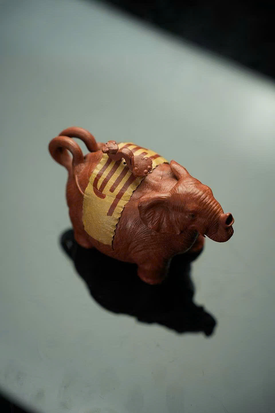 ẤM GIÁNG BA NÊ CÁT TƯỢNG