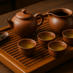 Trà cụ là gì? 10 dụng cụ trà đạo không thể thiếu BỘ TRÀ CỤ ĐẦY ĐỦ