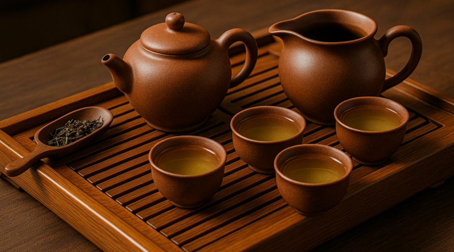 BỘ TRÀ CỤ ĐẦY ĐỦ