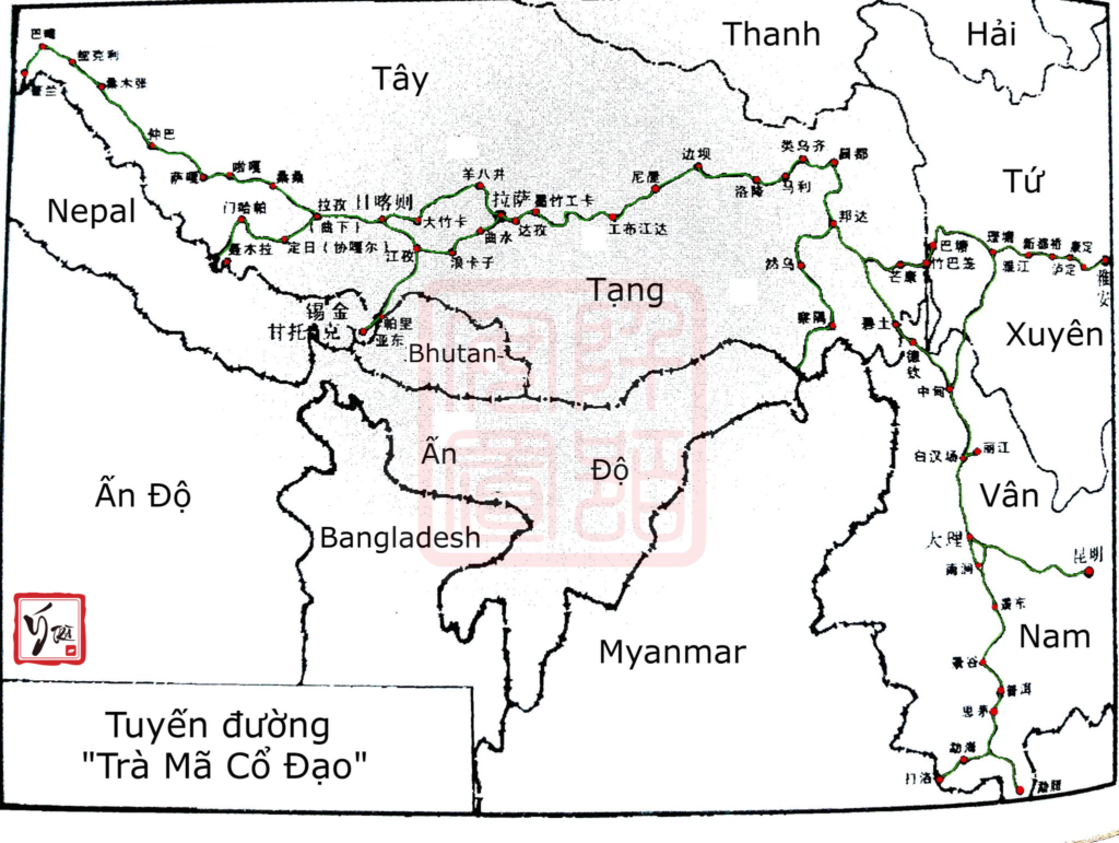 Lịch sử trà đạo