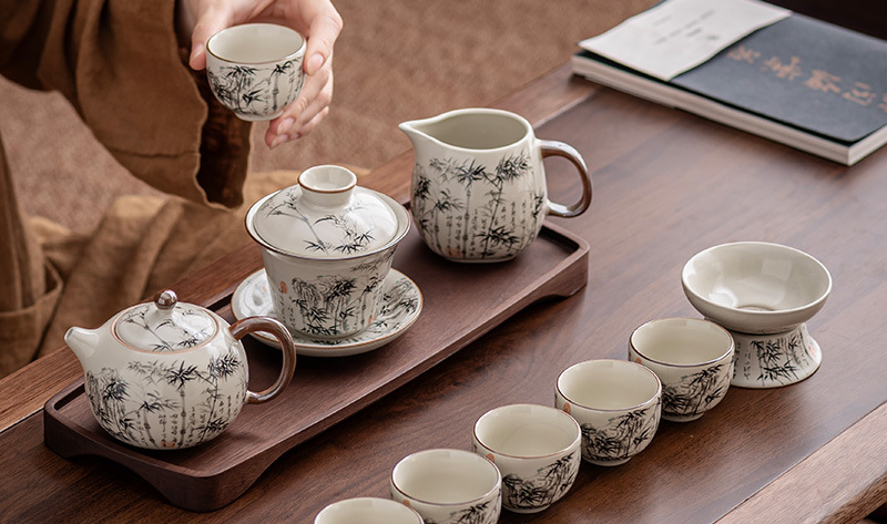 Lịch sử trà đạo