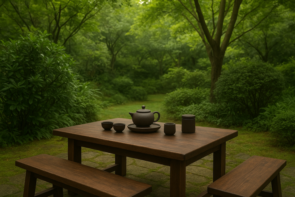 Nghệ thuật thưởng trà – Hành trình về với tĩnh tại Lợi ích của việc thưởng trà