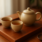 Nghệ thuật thưởng trà – Hành trình về với tĩnh tại NGHỆ THUẬT THƯỞNG TRÀ