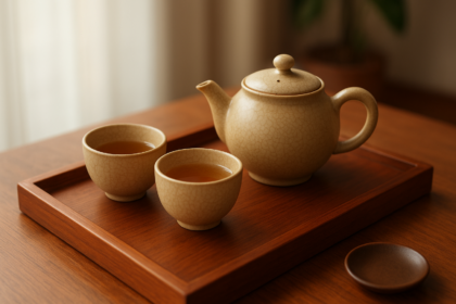 NGHỆ THUẬT THƯỞNG TRÀ