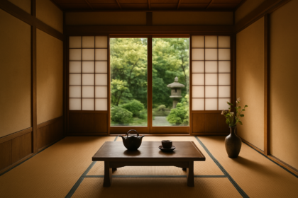 Trà đạo Nhật Bản: Nét đẹp của thiền và nghi lễ TRÀ ĐẠO NHẬT BẢN