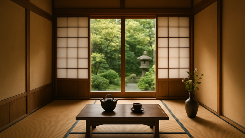 Trà đạo Nhật Bản: Nét đẹp của thiền và nghi lễ TRÀ ĐẠO NHẬT BẢN