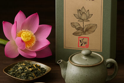 Trà sen Tây Hồ – Hương vị tinh khiết giữa lòng Hà Nội TRÀ SEN TÂY HỒ