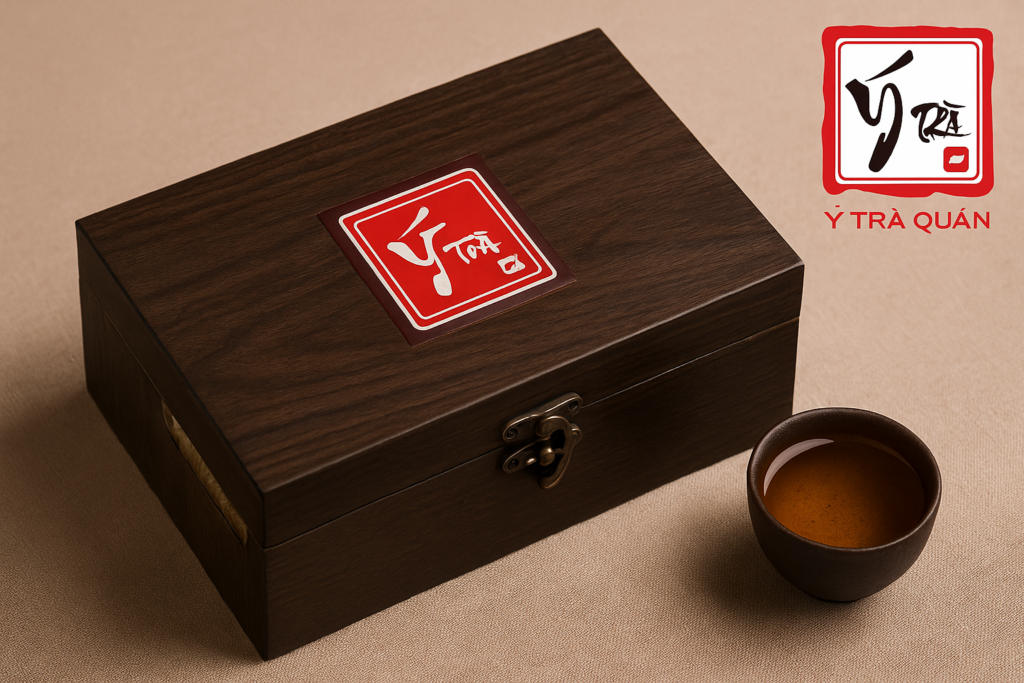 Top 5 loại trà ngon phù hợp làm quà biếu cao cấp – Biếu sếp, biếu thầy sang trọng Hộp trà Thiết Quan Âm cao cấp – Quà trà biếu thầy ý nghĩa
