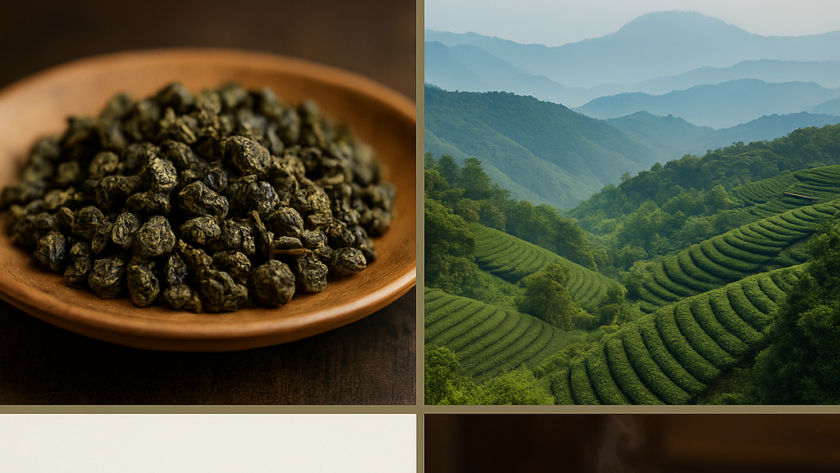 Trà Ô Long là gì? Phân biệt Ô Long Xanh và Ô Long Hồng