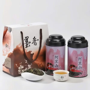 TRÀ Ô LONG ALISHAN HỘP QUÀ TẶNG