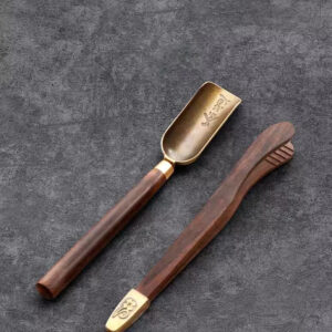 DỤNG CỤ TRÀ XÚC VÀ GẮP CHÉN