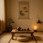 Phòng Trà Thiền – Case Study: Biến Không Gian Nhỏ Thành Góc Thiền Tịnh