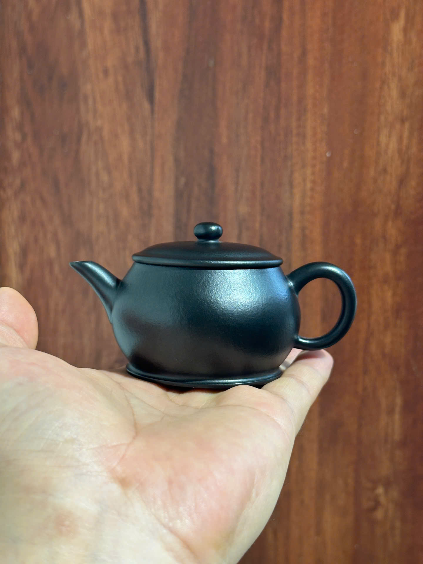 ẤM CHU SA Ô HUY HÀM HƯƠNG