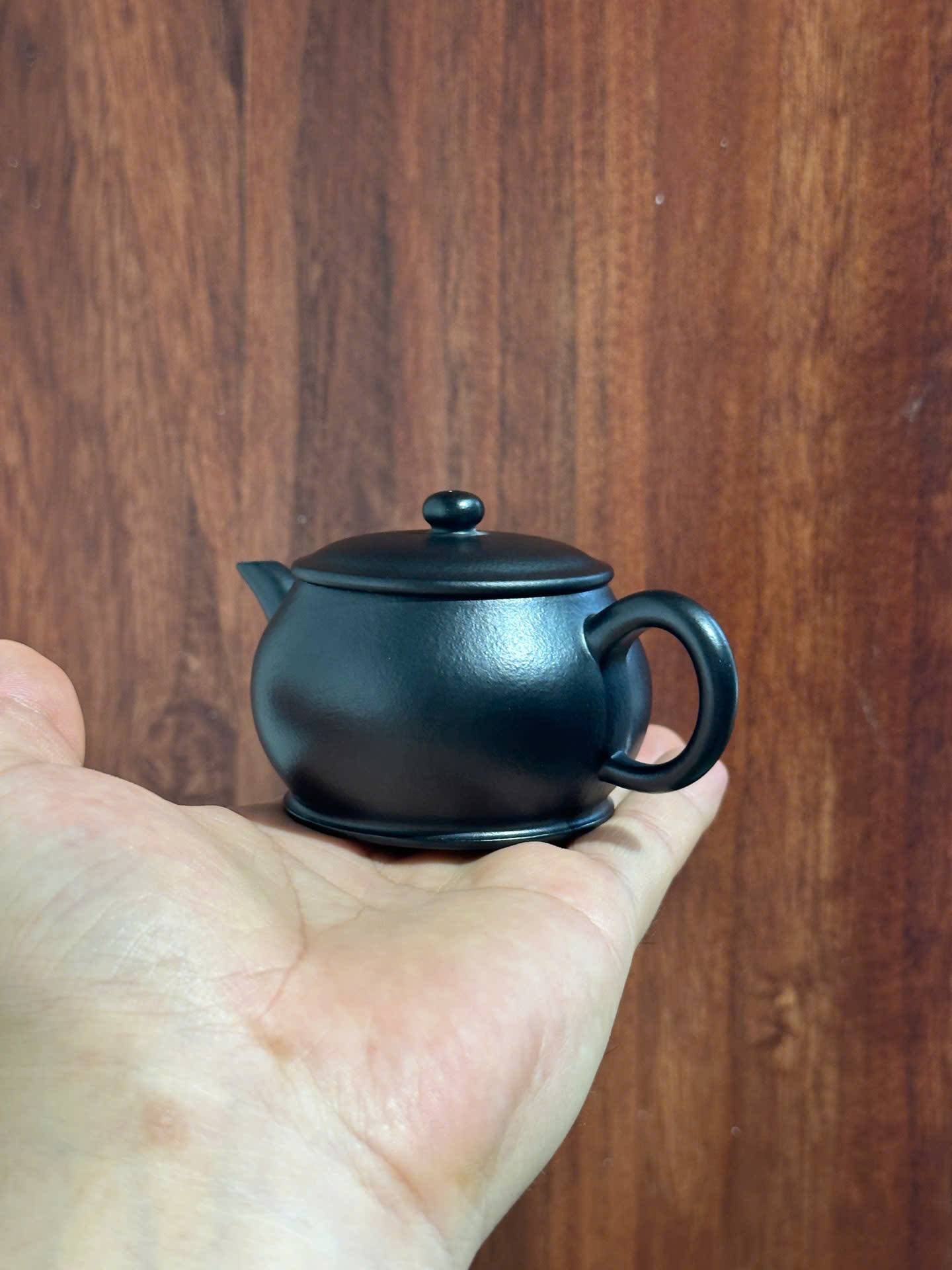 ẤM CHU SA Ô HUY HÀM HƯƠNG