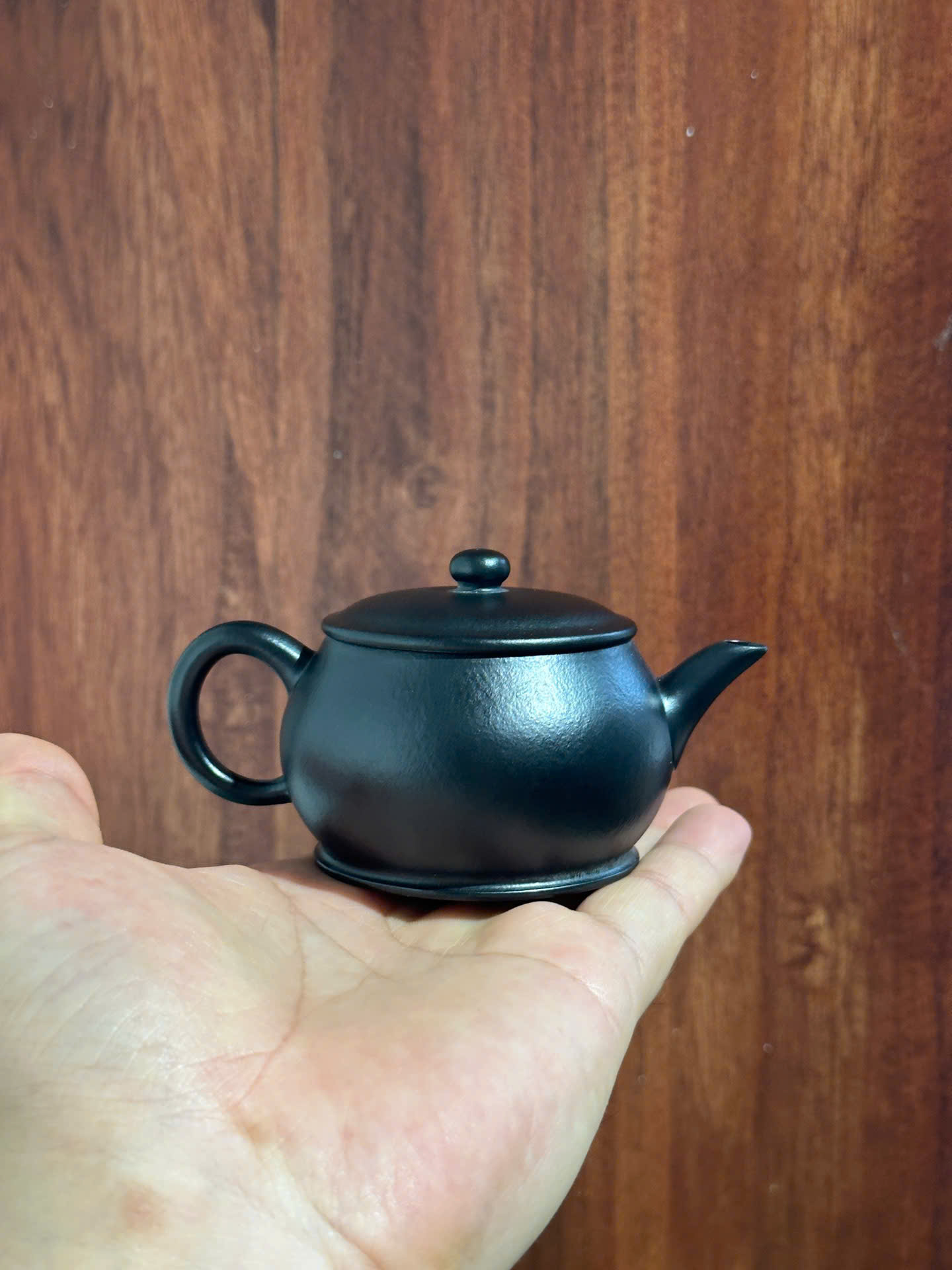 ẤM CHU SA Ô HUY HÀM HƯƠNG
