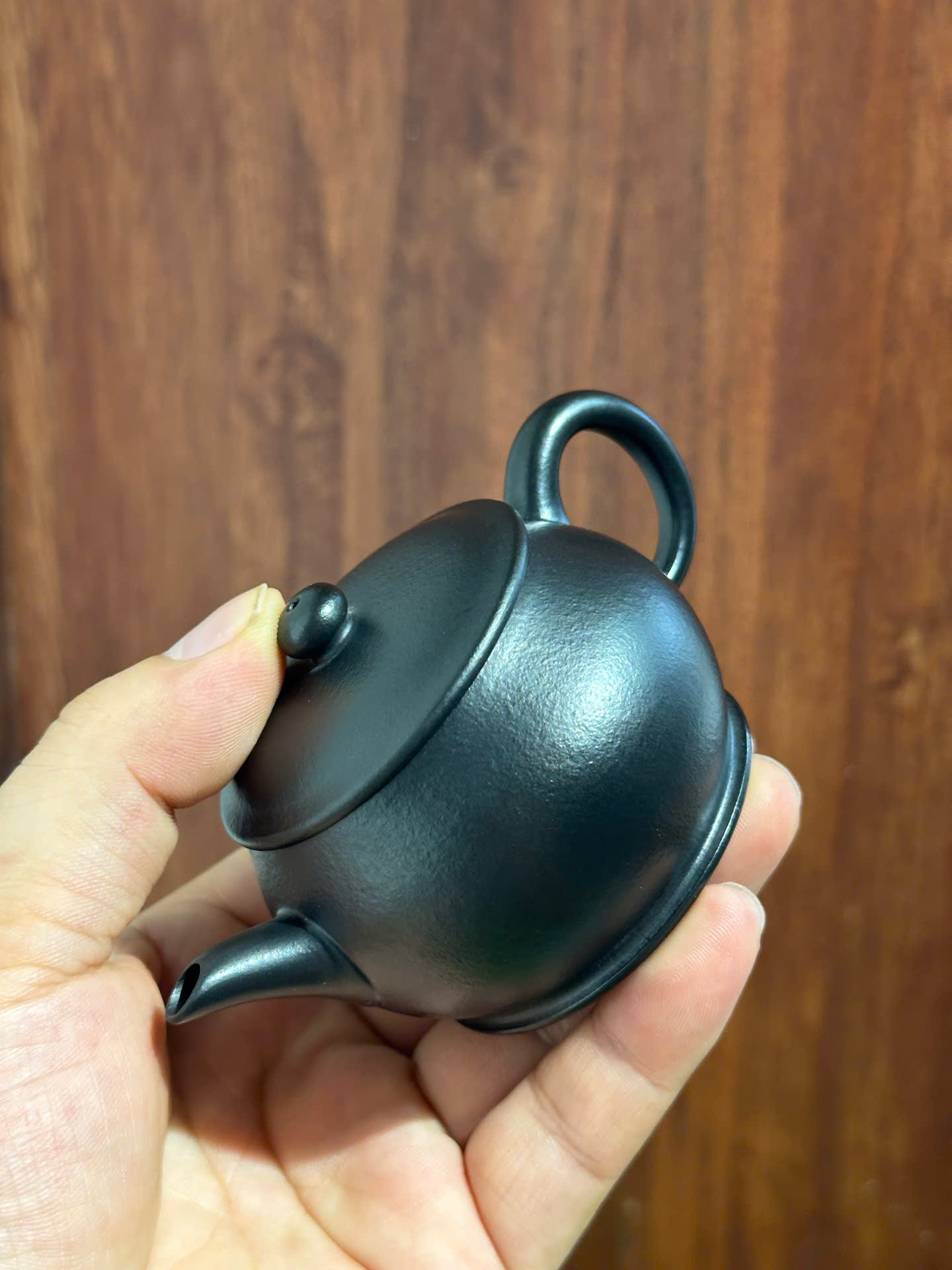 ẤM CHU SA Ô HUY HÀM HƯƠNG