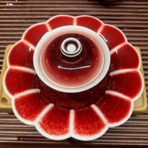 CHÉN KHẢI SỨ LANG DIÊU HỒNG CAO CẤP