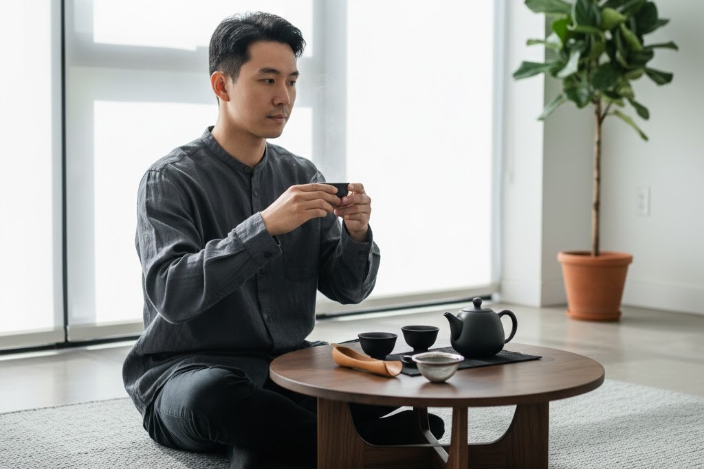 Người trẻ tìm về trà đạo Việt như một lối sống chậm và cân bằng