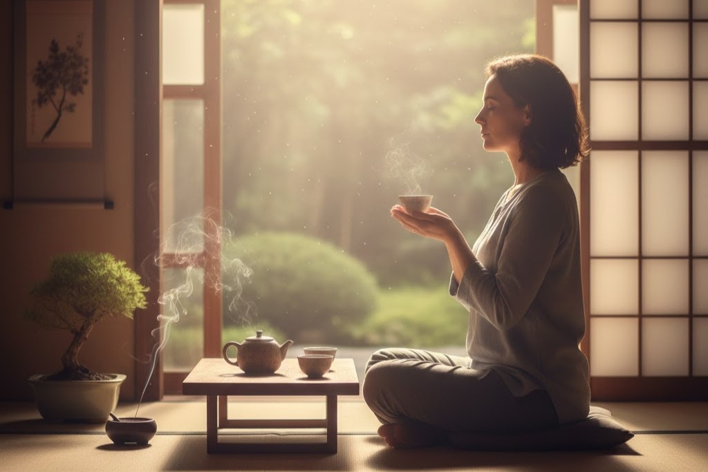 Trà đạo Việt Nam như một liệu pháp chữa lành tâm trí