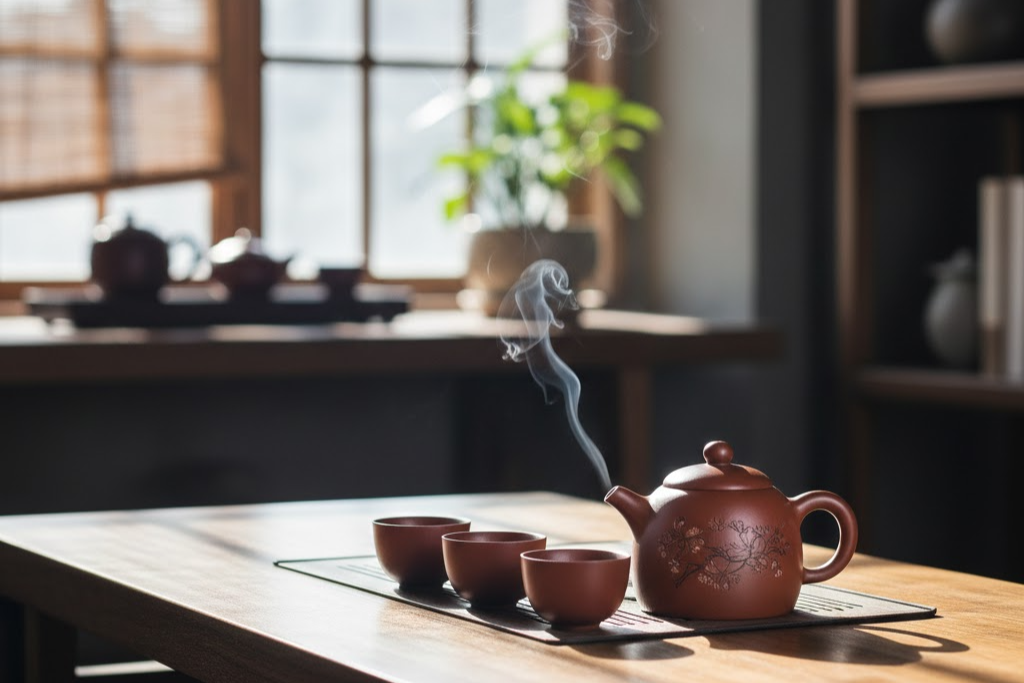 Trà đạo Việt Nam gắn liền với đời sống thường nhật của người Việt