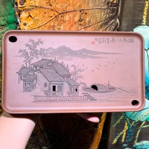 KHAY TRÀ ĐẤT HƯƠNG THỦY GIANG NAM