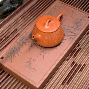 KHAY TRÀ ĐỐI ẨM THANH PHONG DAO ẢNH