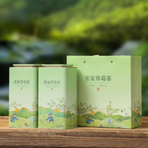 TRÀ DÂY TRƯƠNG GIA GIỚI