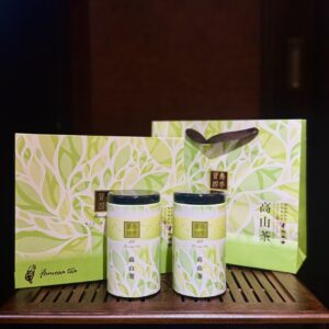 TRÀ Ô LONG CAO SƠN QUÀ TẶNG