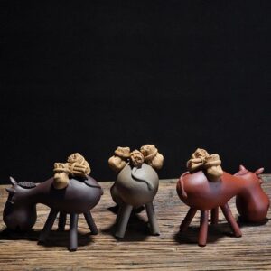 TƯỢNG VẬN TÀI MAO LƯ