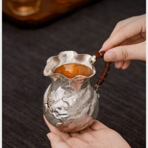 TỐNG TRÀ BẠC LÁ SEN