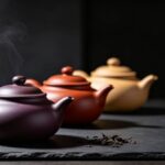 Ba loại nê liệu tử sa tử nê, chu nê, đoạn nê trên bàn trà — ảnh đại diện bài viết